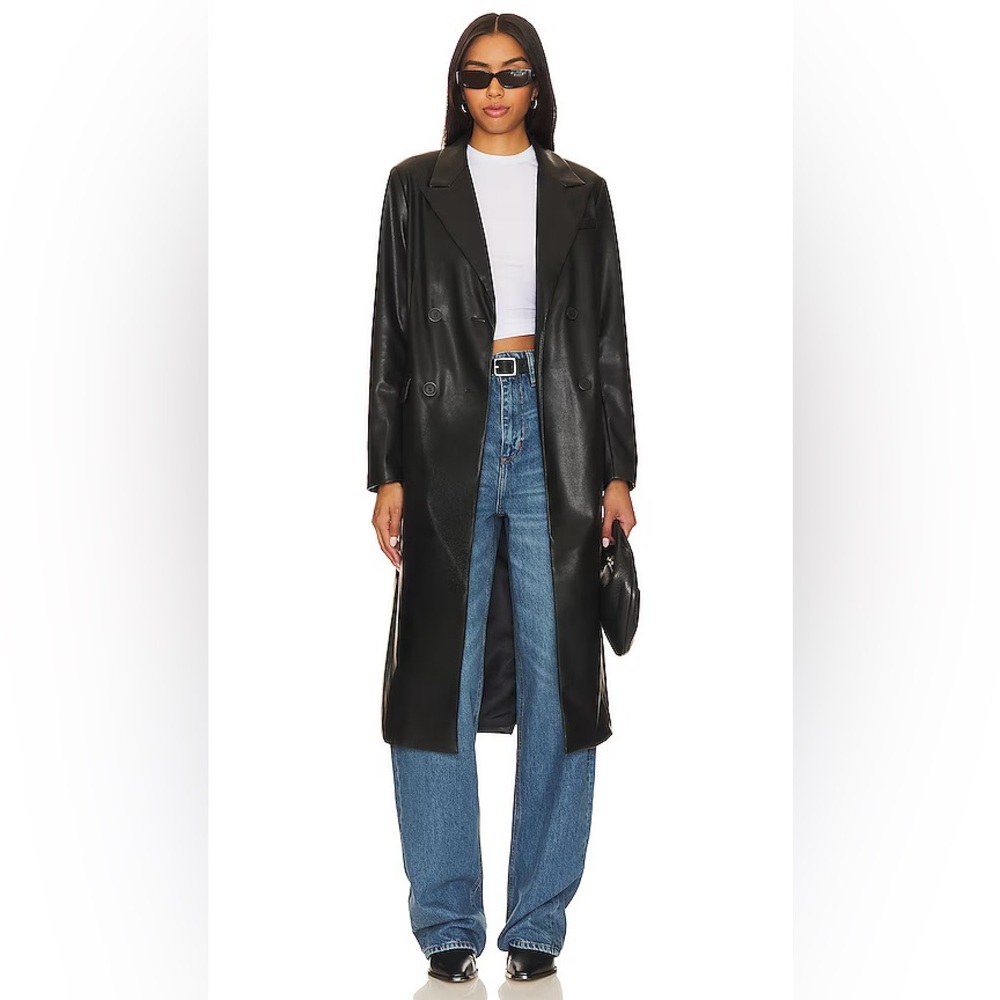 FLASH SALE⚡️ LBLC Bina Leather Jacket